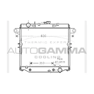 104739 AUTOGAMMA