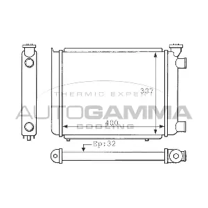 100840 AUTOGAMMA