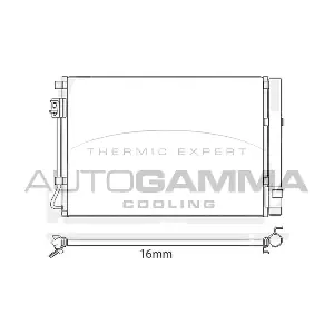 107658 AUTOGAMMA