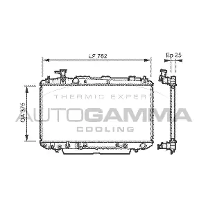 104567 AUTOGAMMA