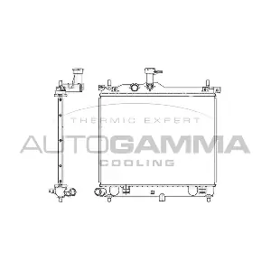 105750 AUTOGAMMA