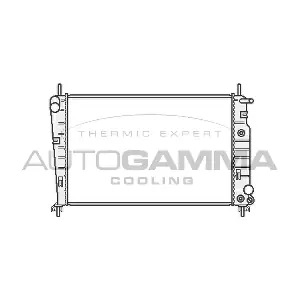 AUTOGAMMA 102070