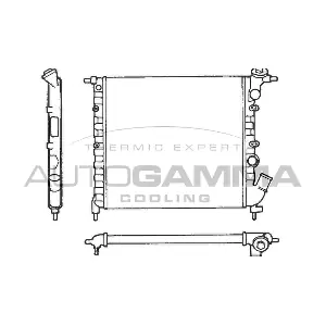 100848 AUTOGAMMA