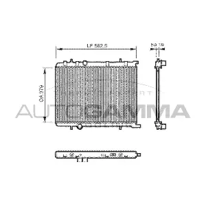 104499 AUTOGAMMA