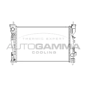 105626 AUTOGAMMA