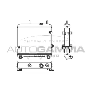 90600 AUTOGAMMA