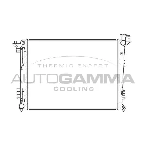 105795 AUTOGAMMA