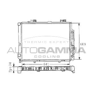 100555 AUTOGAMMA