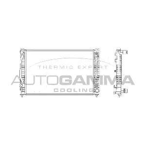 AUTOGAMMA 103875