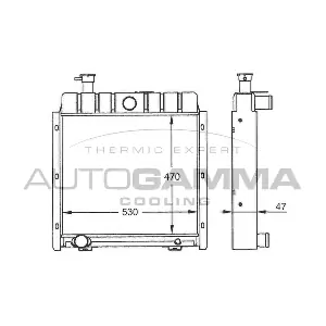 400180 AUTOGAMMA