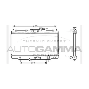 104514 AUTOGAMMA