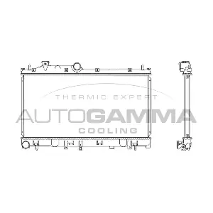 107532 AUTOGAMMA