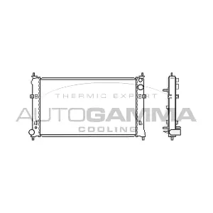 105435 AUTOGAMMA