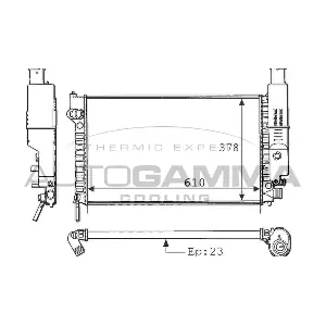 100765 AUTOGAMMA