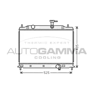 104847 AUTOGAMMA