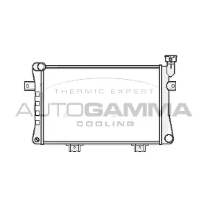 107034 AUTOGAMMA
