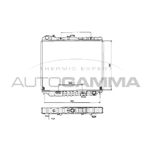 103360 AUTOGAMMA