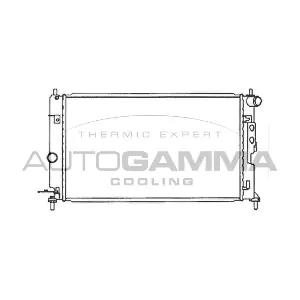 AUTOGAMMA 102414
