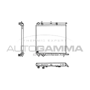 AUTOGAMMA 103569