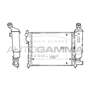 103083 AUTOGAMMA