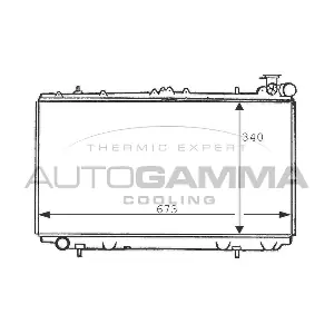 100634 AUTOGAMMA