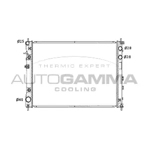 105652 AUTOGAMMA
