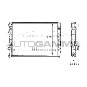 101078 AUTOGAMMA