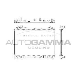 105137 AUTOGAMMA