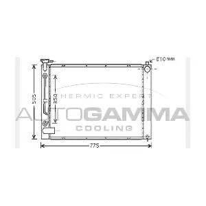 104284 AUTOGAMMA