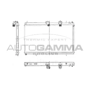 AUTOGAMMA 103643