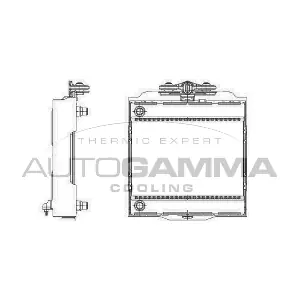 107009 AUTOGAMMA
