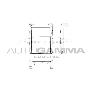 5001858497 RENAULT TRUCKS