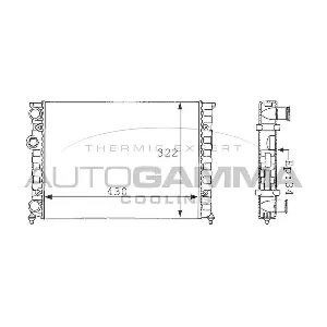 101055 AUTOGAMMA