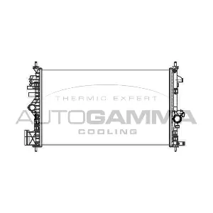 105317 AUTOGAMMA