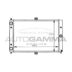 AUTOGAMMA 100444