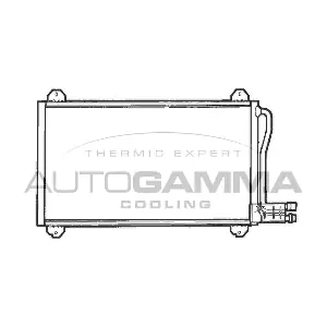 101834 AUTOGAMMA
