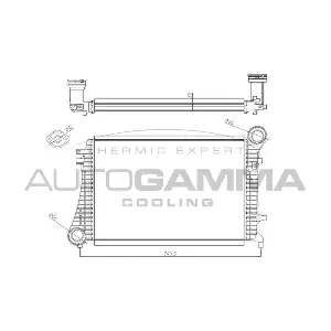 104985 AUTOGAMMA