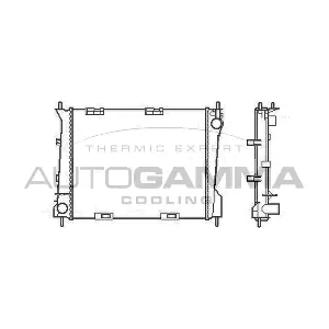 105468 AUTOGAMMA