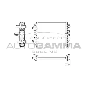 105433 AUTOGAMMA