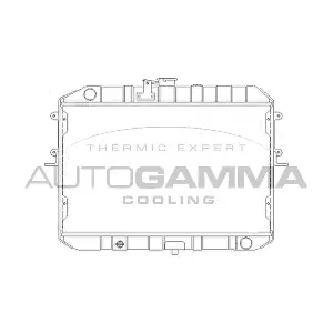 AUTOGAMMA 105153