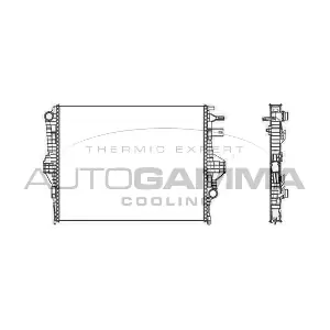 105680 AUTOGAMMA