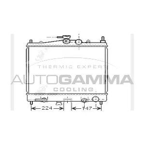 104599 AUTOGAMMA