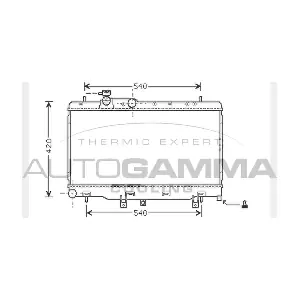 104475 AUTOGAMMA