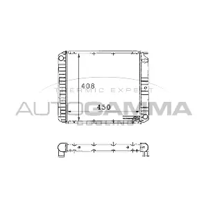 AUTOGAMMA 101091