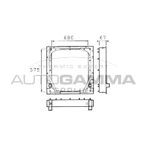 401070 AUTOGAMMA