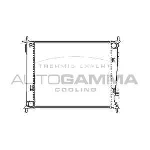 105736 AUTOGAMMA