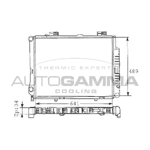 100554 AUTOGAMMA