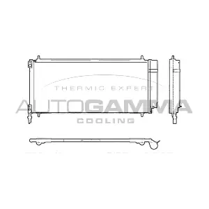 103709 AUTOGAMMA