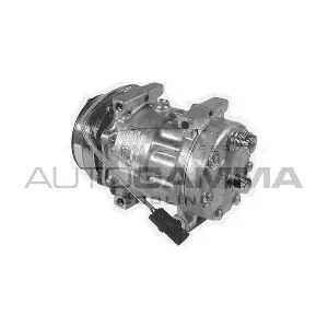 AUTOGAMMA 108213 Компрессор, кондиционер