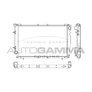 AUTOGAMMA 102317